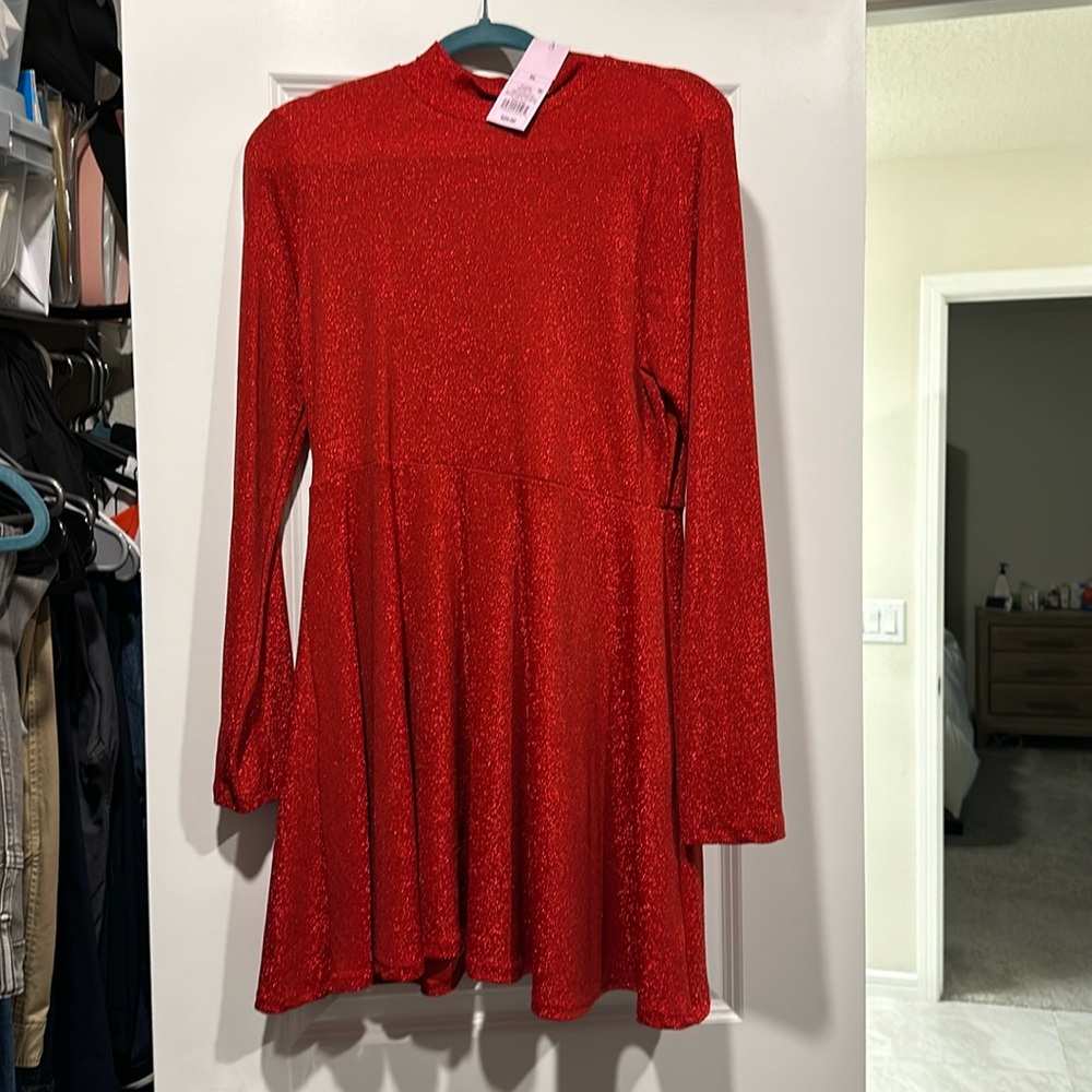 Skater Dress